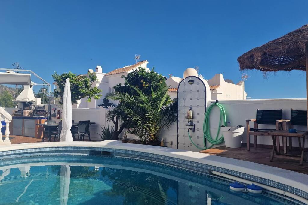 Studio Apartment Maro Casa Vistamar Екстер'єр фото